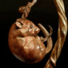 Dormouse II (Climbing) by John Michael