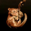Dormouse II (Climbing) by John Michael