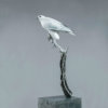 Gyrfalcon by John Michael