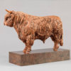 Highland Bull (Eric) by John Michael