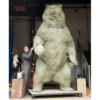 Kodiak Brown Bear (Indomitable) by John Michael - In Progress