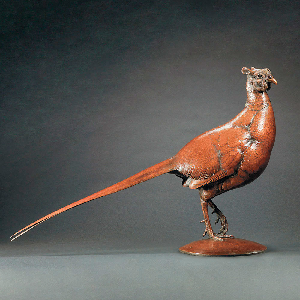 Pheasant by John Michael