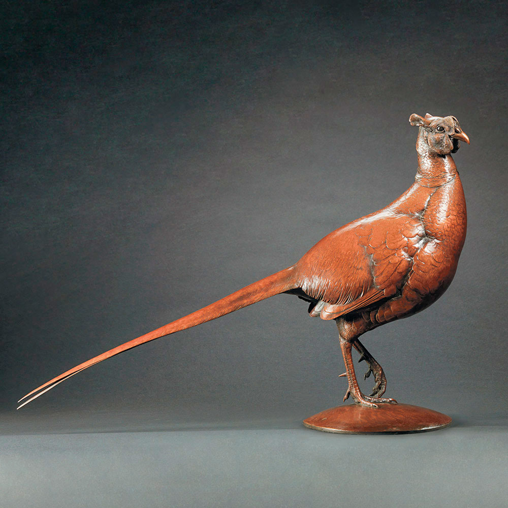 Pheasant Pheasant by John Michael