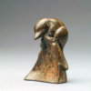 Pygmy Shrew (Bronze) by John Michael