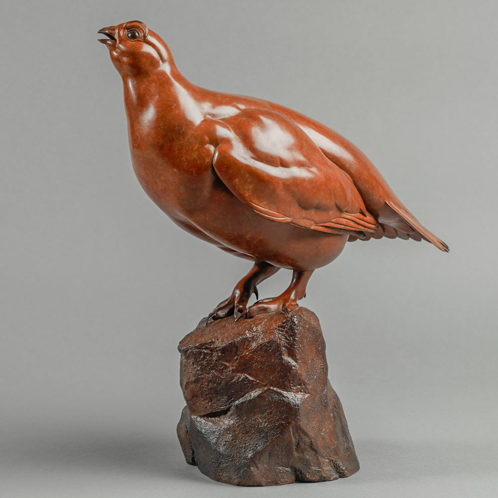 Red Grouse Red Grouse by John Michael