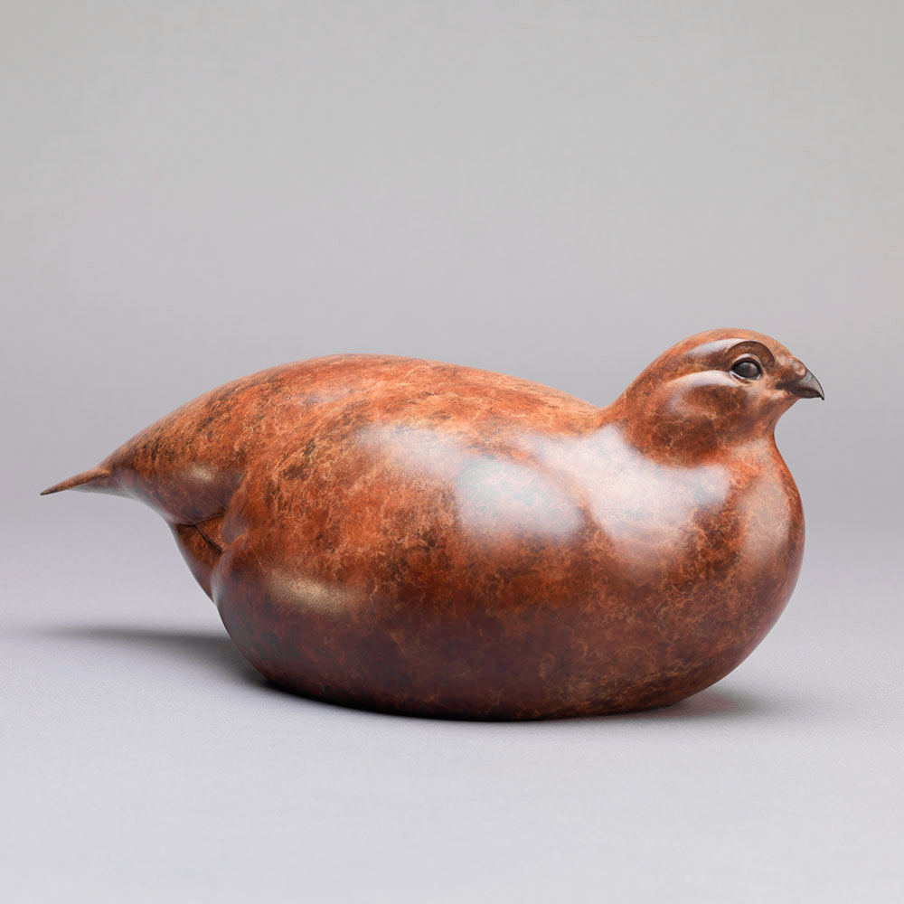 Red Grouse II by John Michael