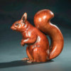 Red Squirrel by John Michael