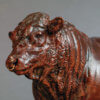 Traditional Hereford Bull (Street Talbot) by John Michael