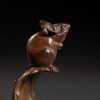 Wood Mouse by John Michael