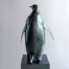 Emperor Penguin by John Michael