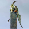 Firedrake Dragon Maquette by John Michael