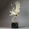 Imperial Griffin Maquette by John Michael