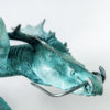 Midgard Serpent Dragon (Maquette) by John Michael