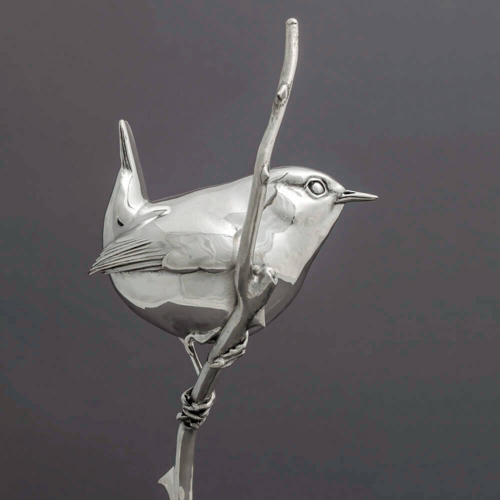 Wren II (Silver) by John Michael