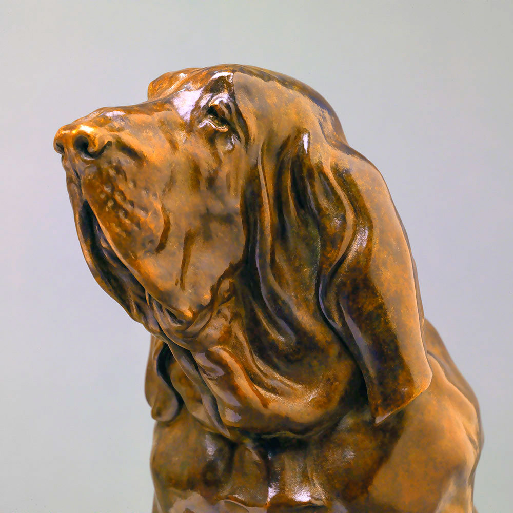 Bloodhound (Trailfinder Fortitude) by John Michael