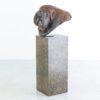 Orangutan Bust "Old Man of the Woods" by John Michael