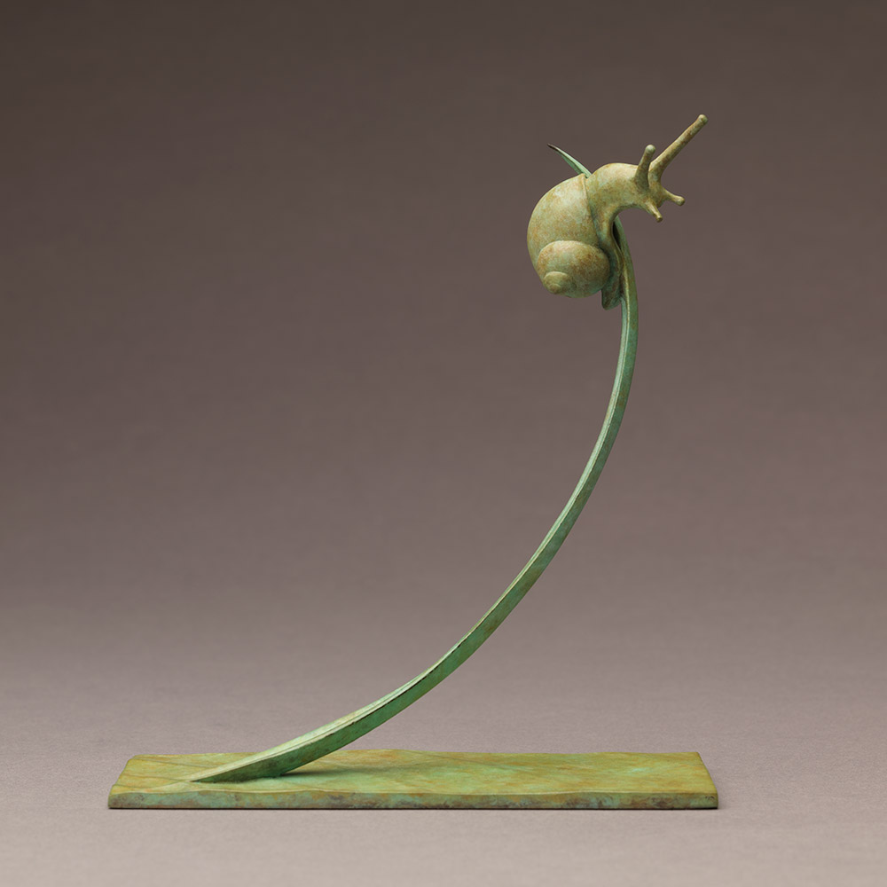 Water Snail Water Snail by John Michael